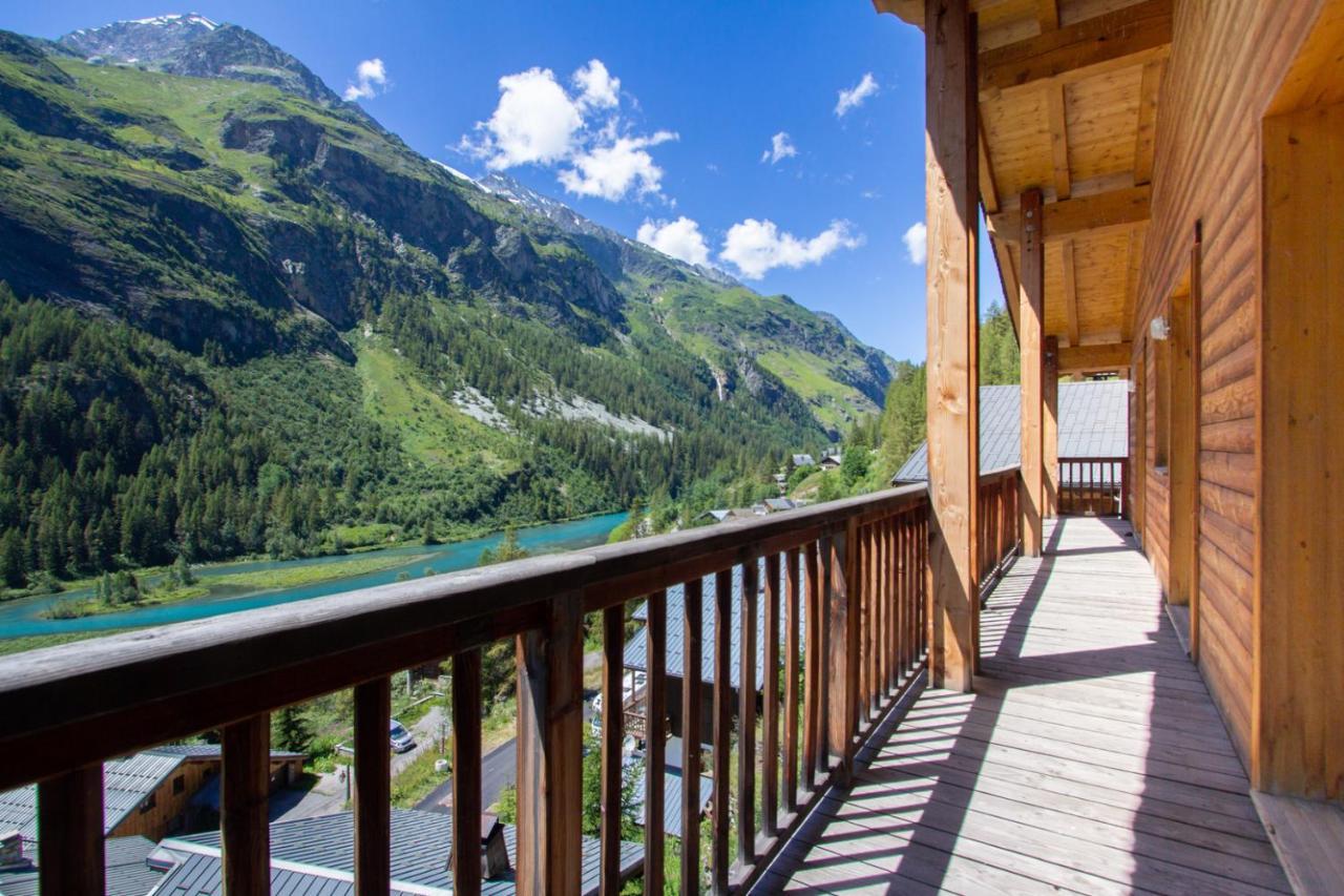 Chalet Rosko By Chalet Chardons Hotel Tignes Exterior photo